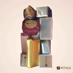 10 different tastes of Petega Chocolates