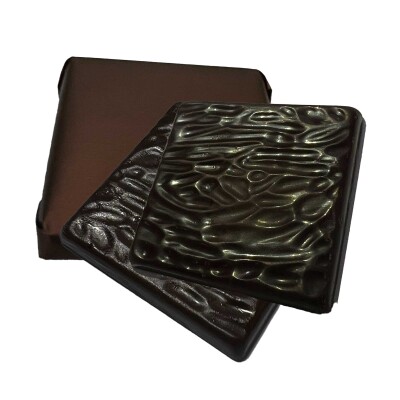 Plain Dark Chocolate Squares