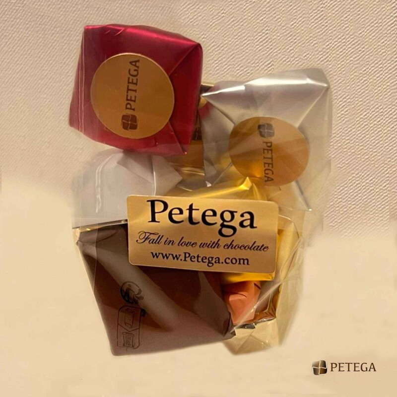 Patega Sachet with 10 Different Tastes